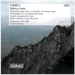 Scandinavian String Music