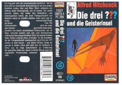 Die drei ??? 18: und die Geisterinsel