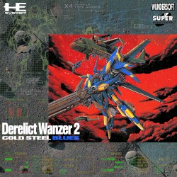 Derelict Wanzer 2: COLD STEEL BLUES