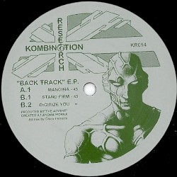 Back Track EP