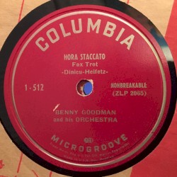 Hora Staccato / Let's Dance