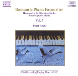 Romantic Piano Favourites, Volume 7