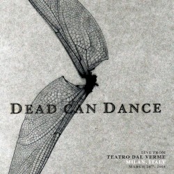 Live from Teatro Dal Verme, Milan, Italy. March 24th, 2005