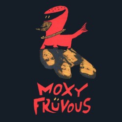 Moxy Früvous