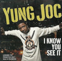 I Know You See It