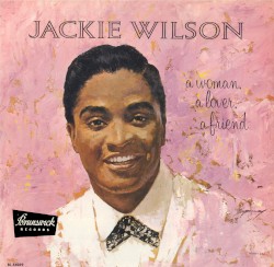 A Woman, a Lover, a Friend