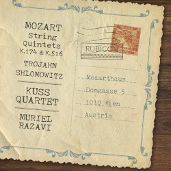 String Quintets K. 174 & K. 516