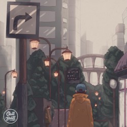 In Haze