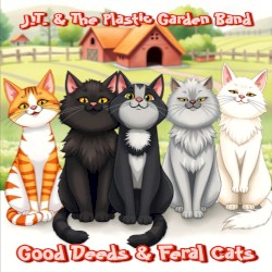 Good Deeds & Feral Cats