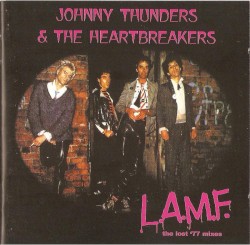 L.A.M.F. The Lost ’77 Mixes