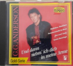 Und dann nehm' ich dich in meine Arme