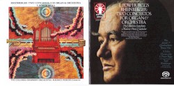 Rheinberger: Two Concertos for Organ and Orchestra