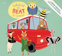 Eule findet den Beat - Auf Europatour