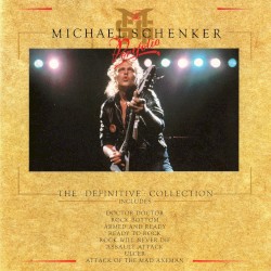 The Michael Schenker Portfolio