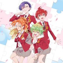 TVアニメ『帝乃三姉妹は案外、チョロい。』オリジナルサウンドトラック