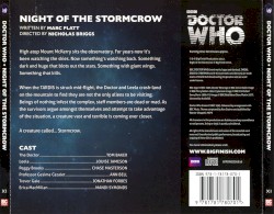 Doctor Who: Night of the Stormcrow