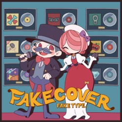 FAKE COVER