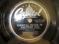 There'll Never Be Another You / Daybreak