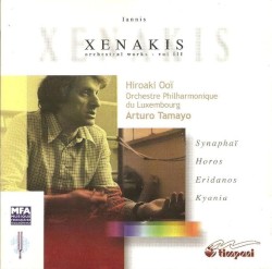 Orchestral Works Vol. III