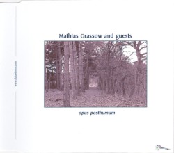 Opus Posthumum