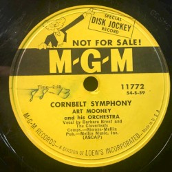 Cornbelt Symphony / Mothballs