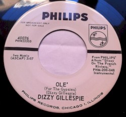 Olé / In a Shanty in Old Shanty Town