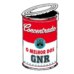 Concentrado O Melhor Dos GNR