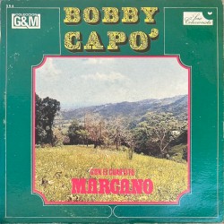 Bobby Capó con el Cuarteto Marcano