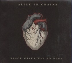 Black Gives Way to Blue