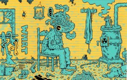 The Unconscious Is a Machine for Operating an Animal