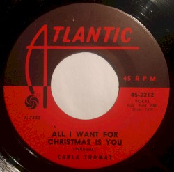 All I Want for Christmas Is You / Gee Whiz, It's Christmas