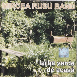 Iarba verde de acasă
