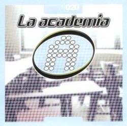 La Academia Azteca CD - 020