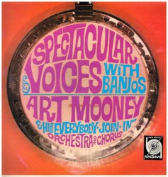 Spectacular Voices With Banjos