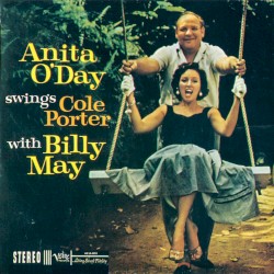 Anita O’Day Swings Cole Porter With Billy May