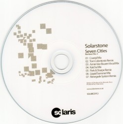 Seven Cities (Remixes Disc 2)