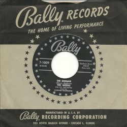 Oh Monah / The Man From the South