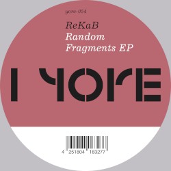 Random Fragments EP