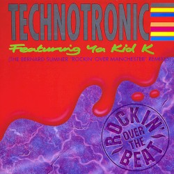 Rockin' Over The Beat (The Bernard Sumner "Rockin' Over Manchester" Remixes)