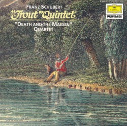 “Trout” Quintet / “Death and the Maiden” Quartet