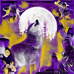 Miracle of the Shaolin Moonwolf