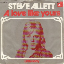 A Love Like Yours / Little Lady