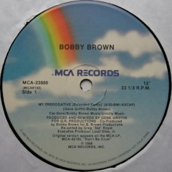 My Prerogative (extended remix)