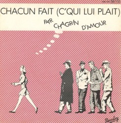 Chacun fait (c'qui lui plaît)