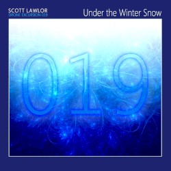 Drone Excursion 019 (Under the Winter Snow)