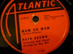 Mom Oh Mom / I Want to Be Loved