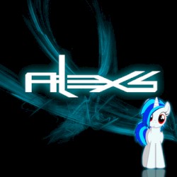 My Little Pony Intro (Alex S. Glitch remix)