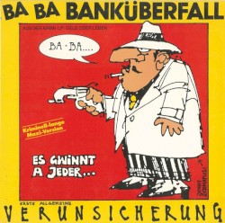 Ba Ba Banküberfall