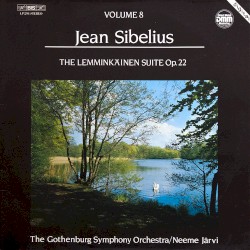 The Lemminkäinen Suite, op. 22