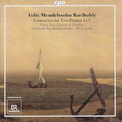 Concertos for Two Pianos 1 & 2